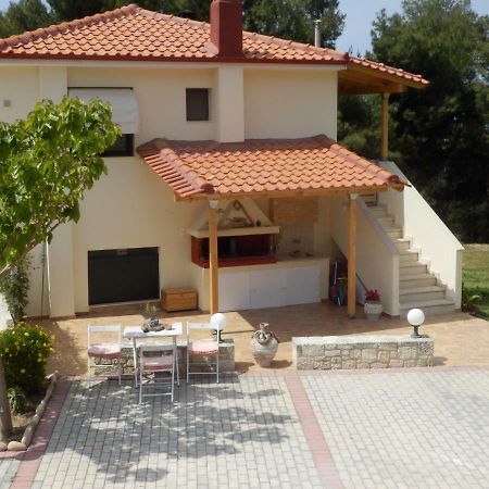 Villa Chris Possidi Exterior foto