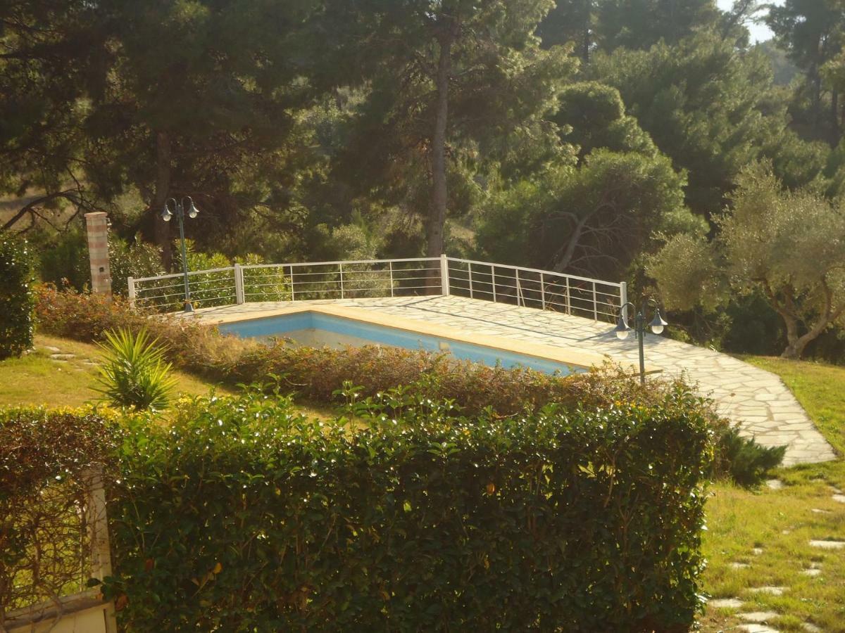 Villa Chris Possidi Exterior foto