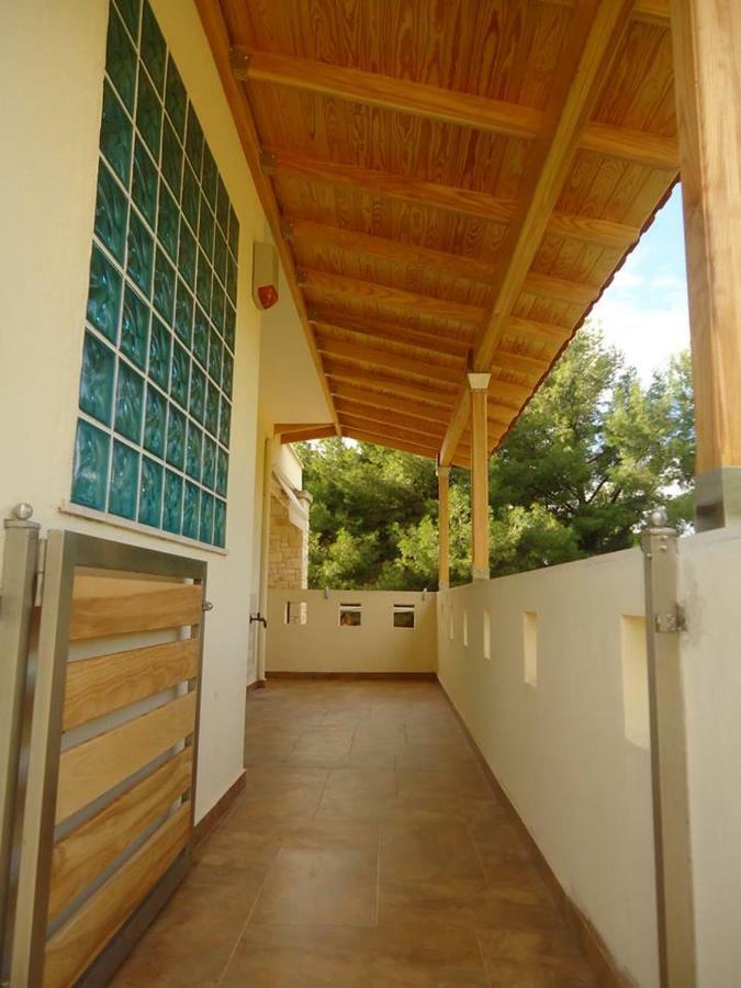 Villa Chris Possidi Exterior foto