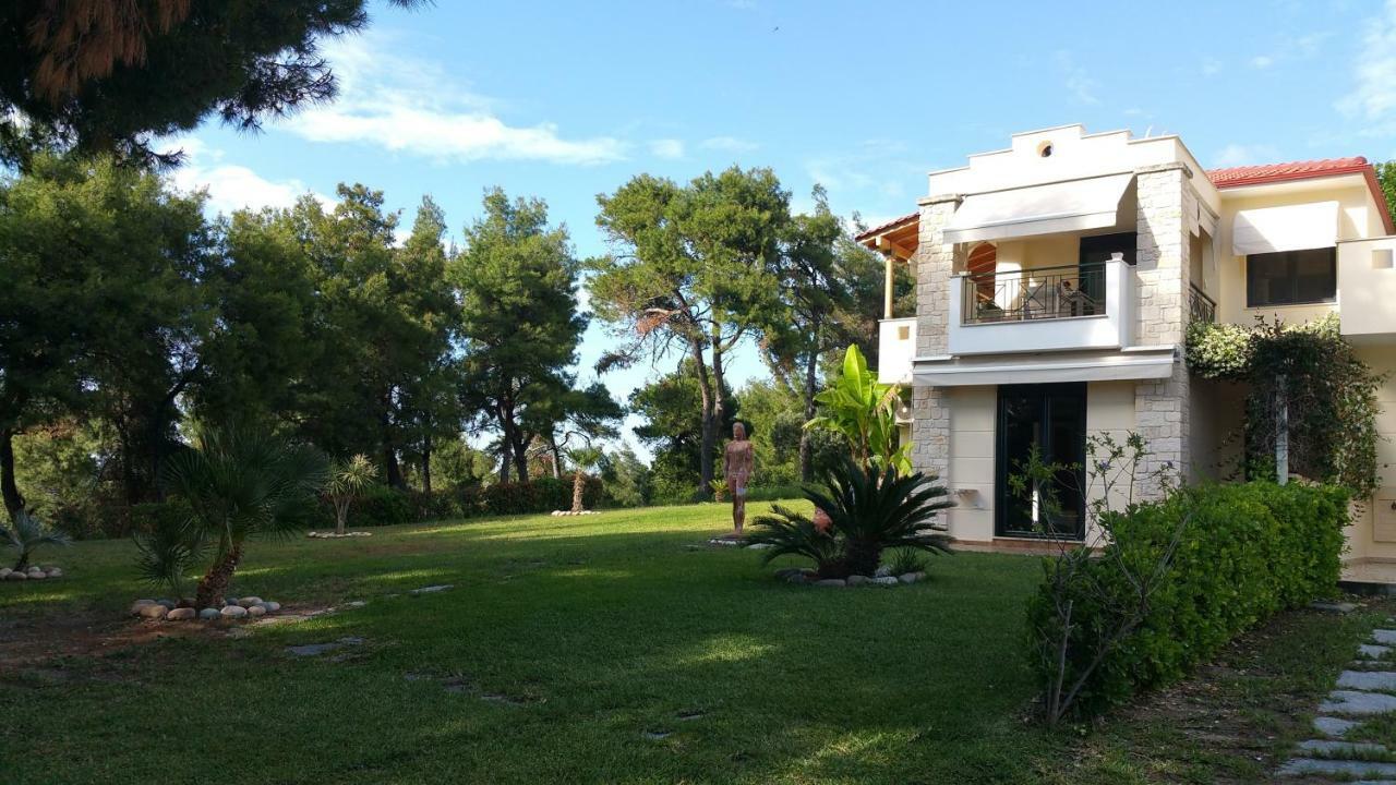 Villa Chris Possidi Exterior foto