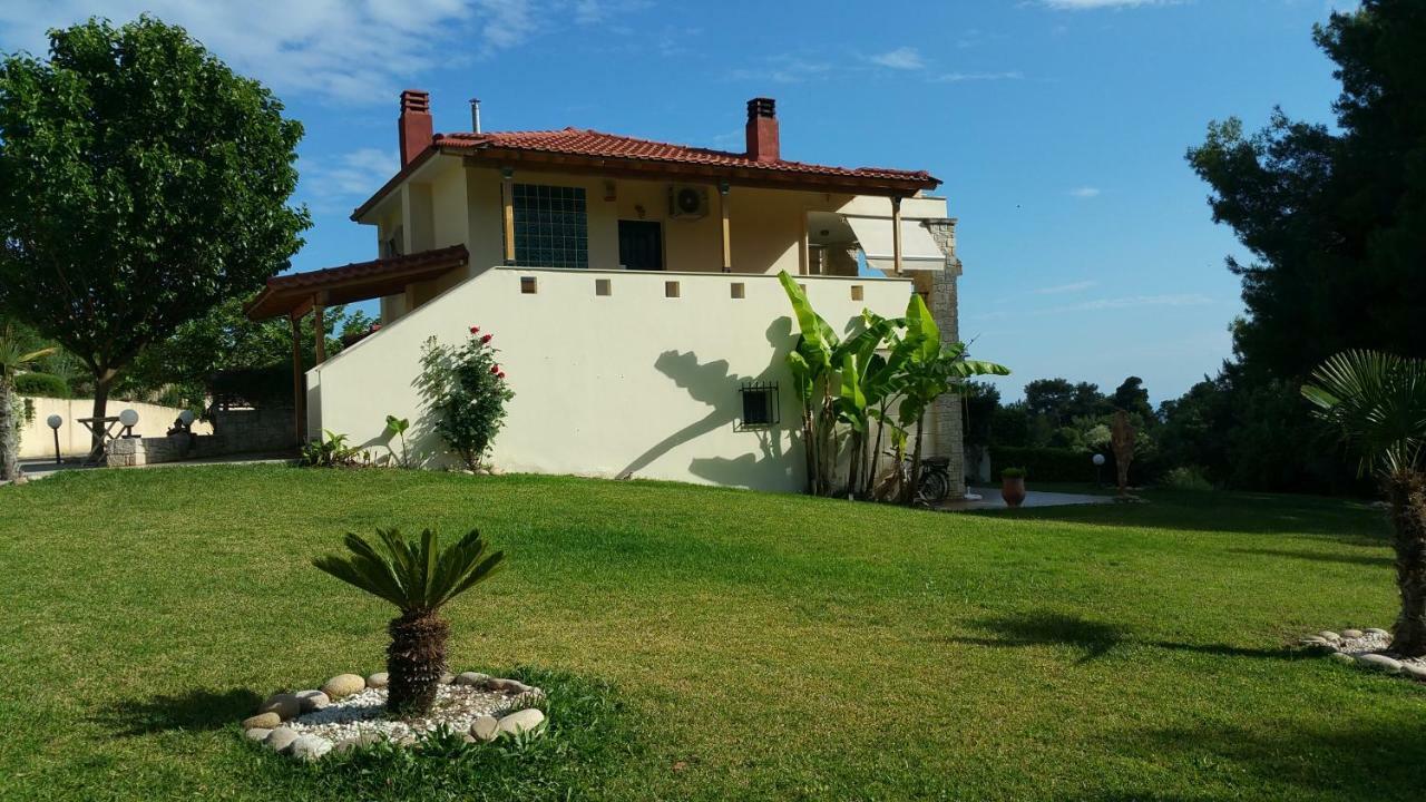Villa Chris Possidi Exterior foto